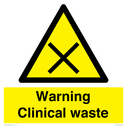 medical-warning-sign-for-clinical-waste-container-cross-in-warning-triangle~
